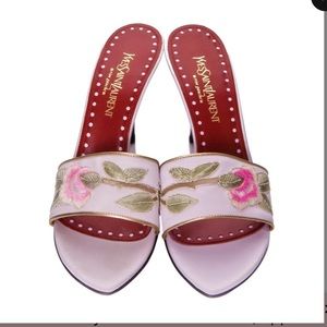 Yves Saint Laurent Heels
Brand New